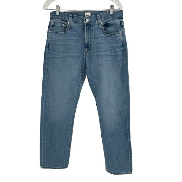 NEW Edwin Jamie Azure Boyfriend Jeans Sz 27 (Anthropologie) - Picture 2 of 9